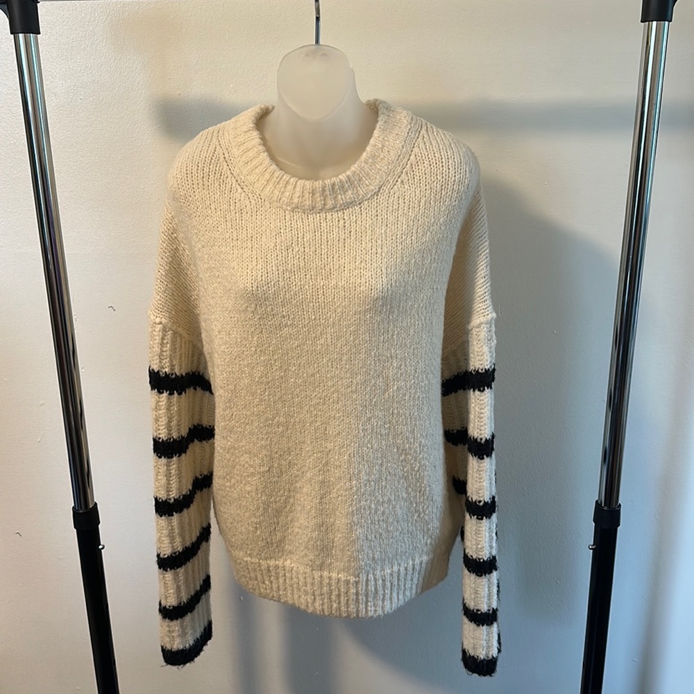 All Saints Italian Yarn Sweater Small